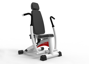 RL8101 Chest Press/Row